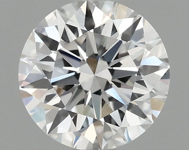 1.01 ct. round Lab Grown Diamond front image
