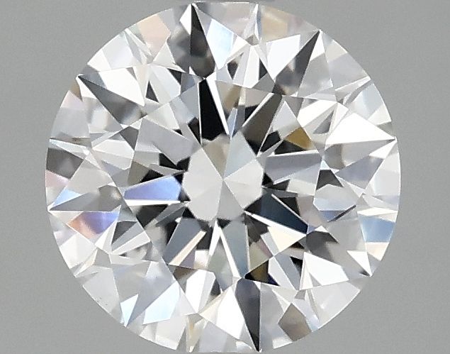 1.57 ct. round Lab Grown Diamond front image