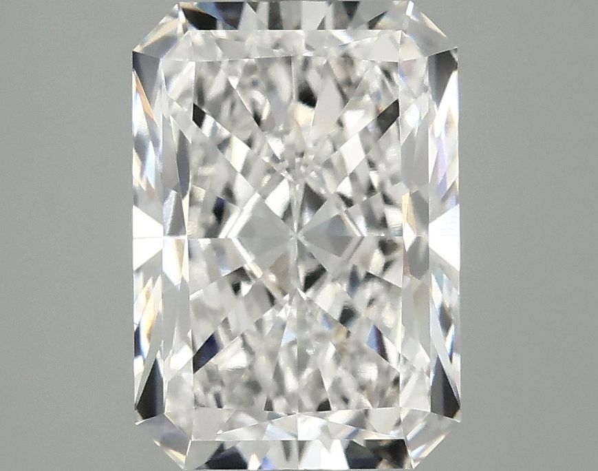 3.07 ct. radiant Lab Grown Diamond front image