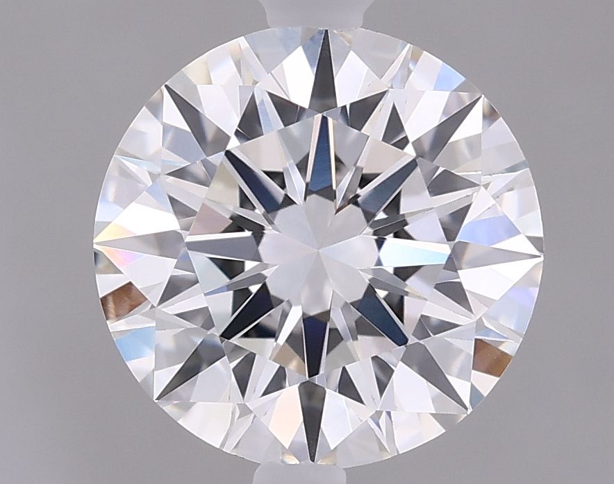 1.55 ct. round Lab Grown Diamond front image