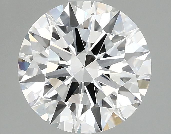 1.84 ct. round Lab Grown Diamond front image