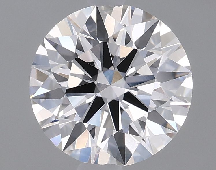 1.04 ct. round Lab Grown Diamond front image