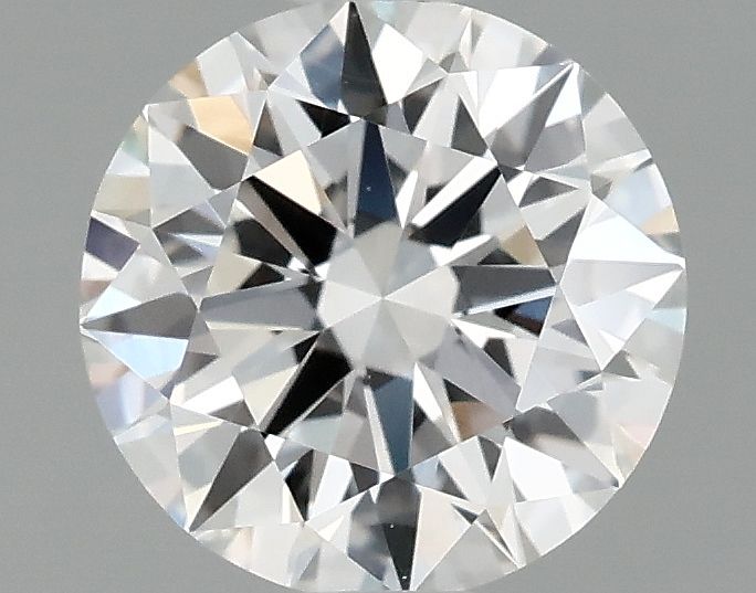 0.97 ct. round Lab Grown Diamond front image