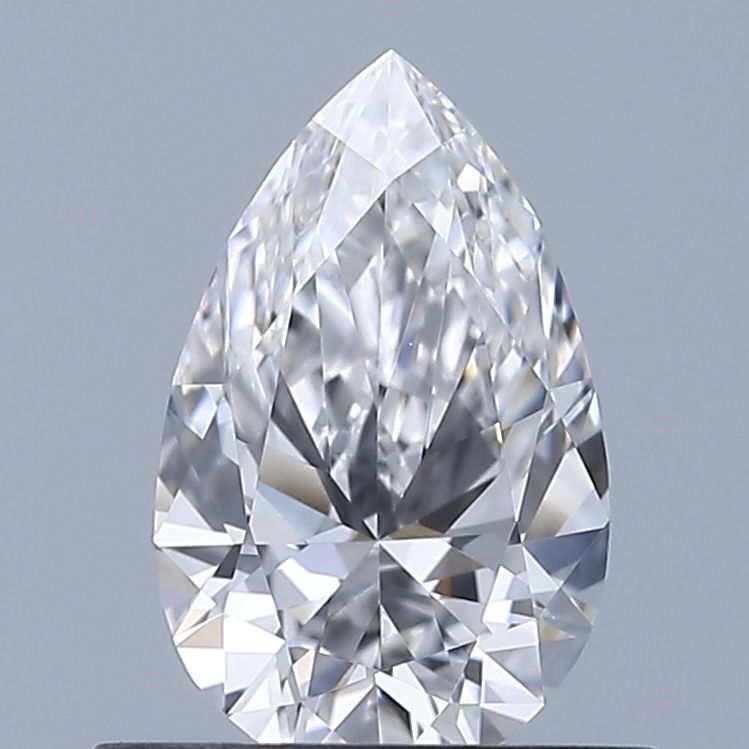 0.52 ct. pear Lab Grown Diamond front image