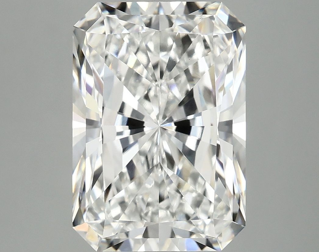 5.09 ct. radiant Lab Grown Diamond front image