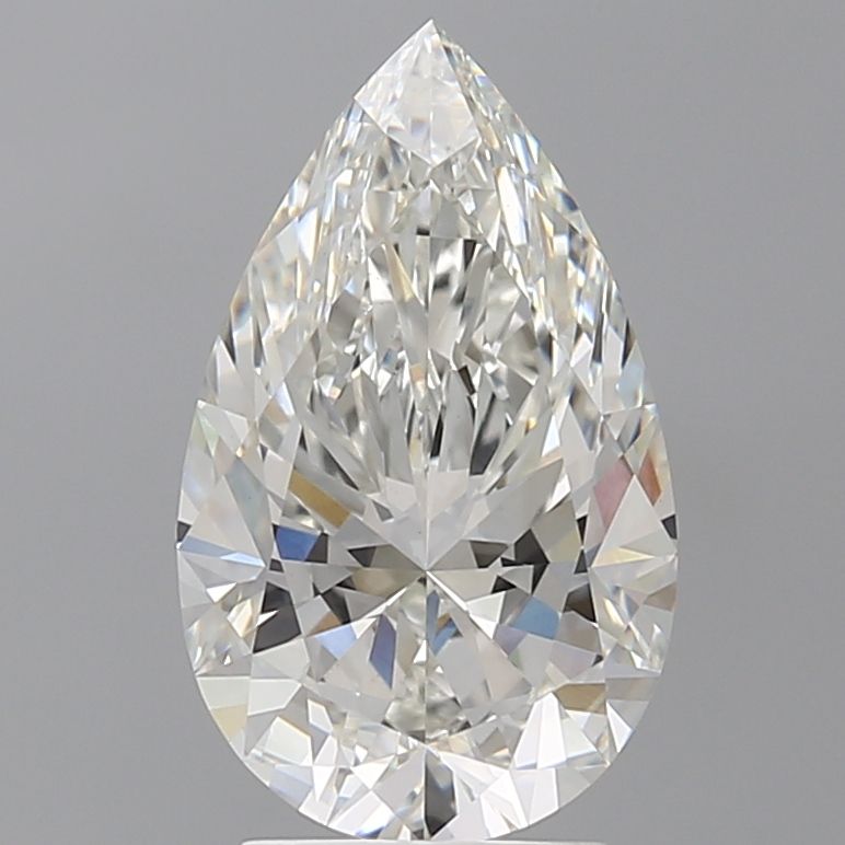 Pear Diamond