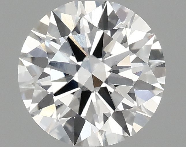 1.44 ct. round Lab Grown Diamond front image