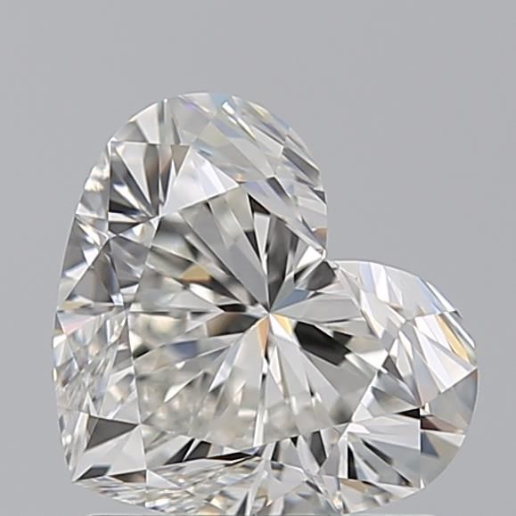 1.50 ct Heart diamond