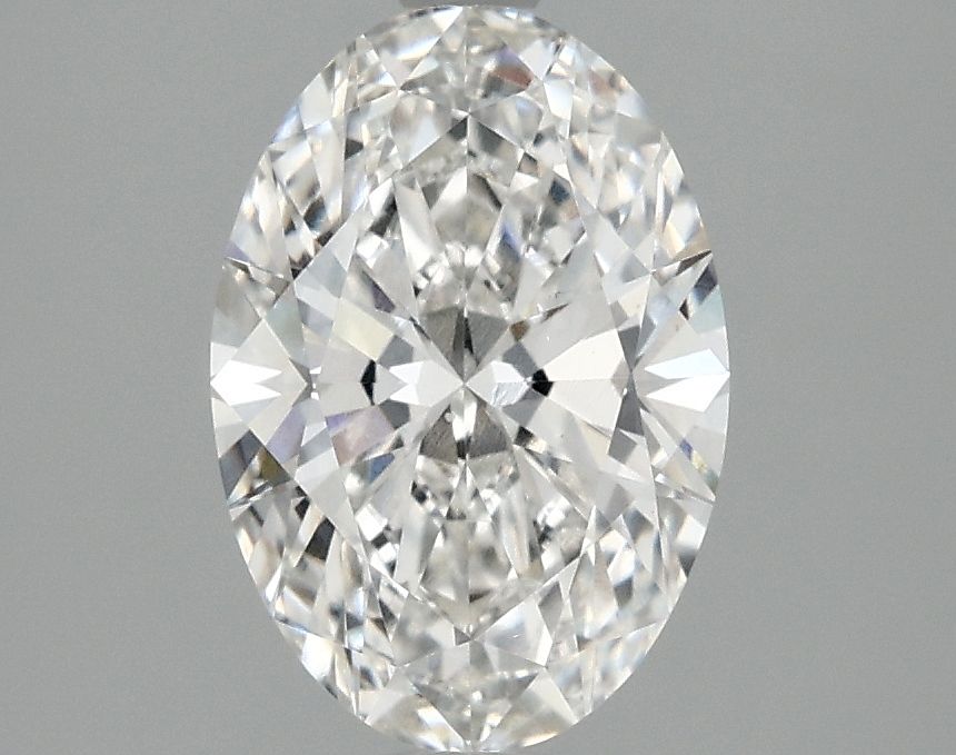 1.89 ct. oval Lab Grown Diamond front image