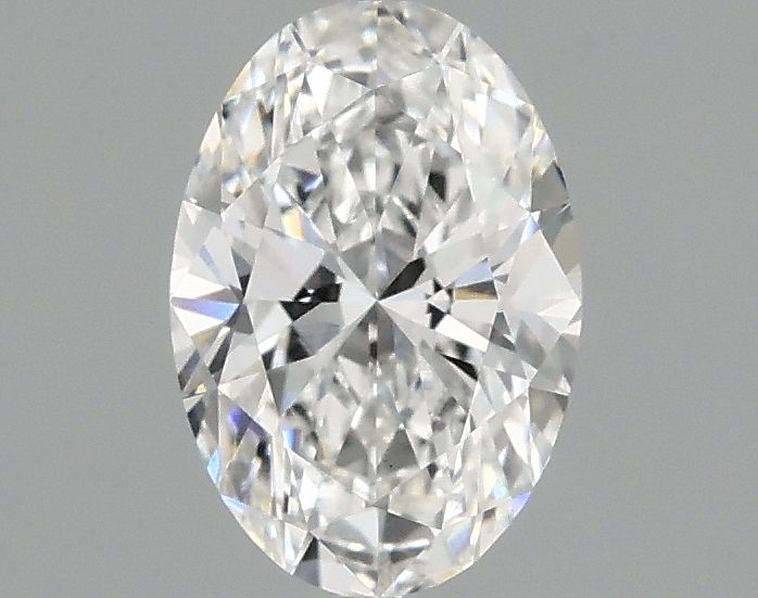 1.07 ct. oval Lab Grown Diamond front image