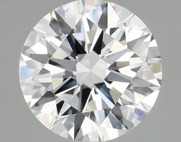 1.52 ct. round Lab Grown Diamond front image
