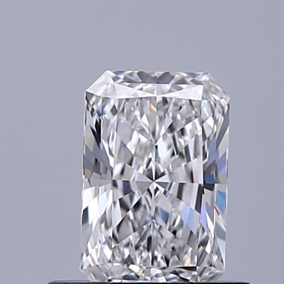 0.55 ct. radiant Lab Grown Diamond front image