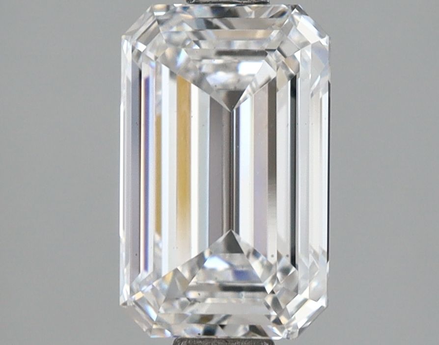 2.03 ct. emerald Lab Grown Diamond front image