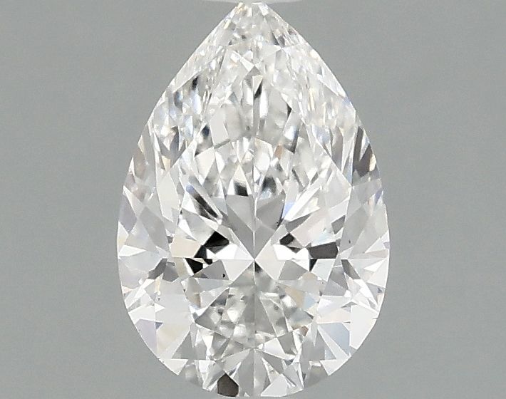 1.04 ct. pear Lab Grown Diamond front image