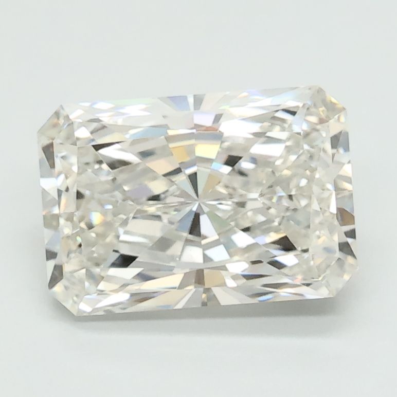 1.59 ct. radiant Lab Grown Diamond front image