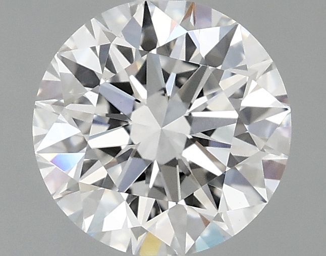 1.54 ct. round Lab Grown Diamond front image