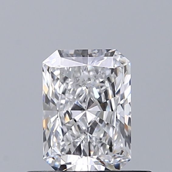 0.57 ct. radiant Lab Grown Diamond front image