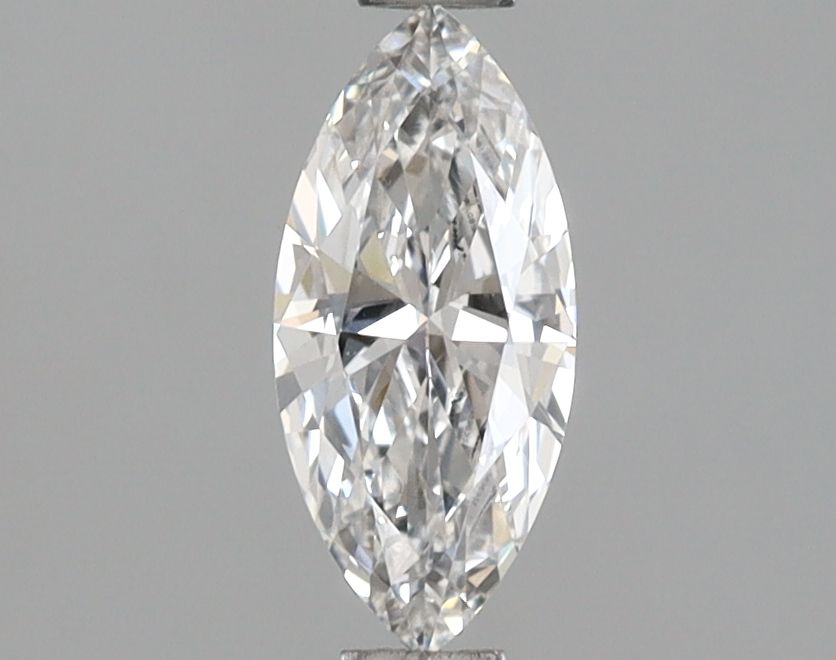 0.53 ct. marquise Lab Grown Diamond front image