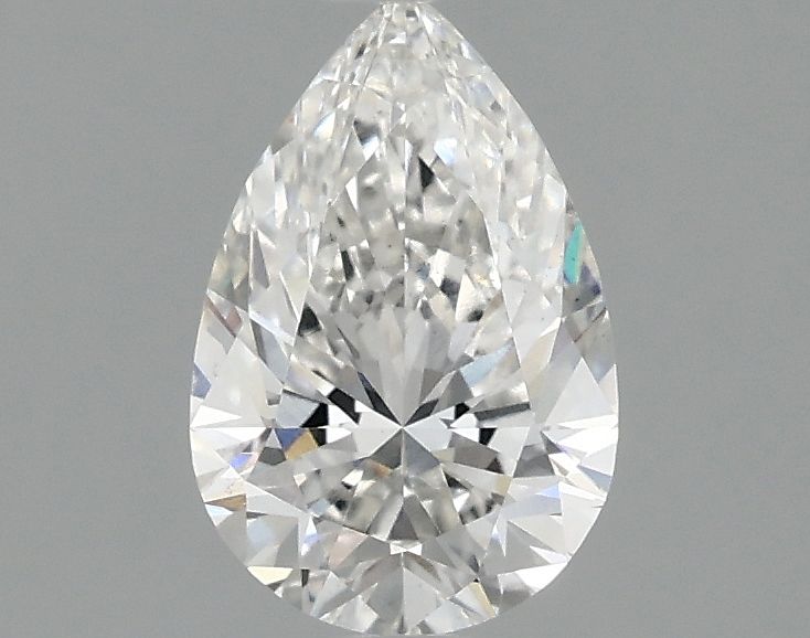 1.04 ct. pear Lab Grown Diamond front image