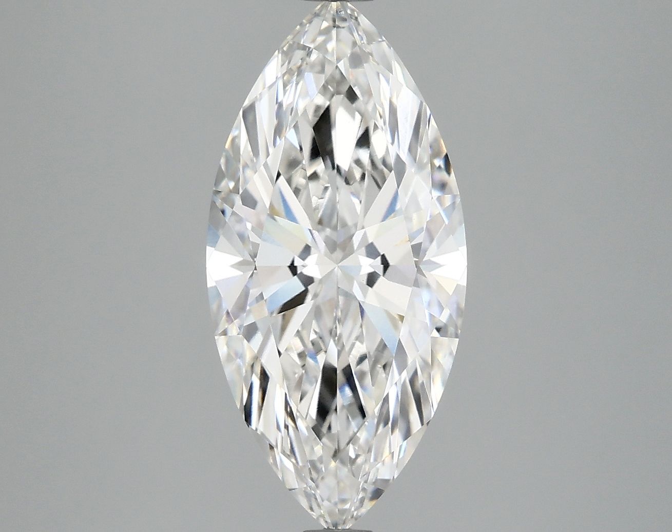 3.07 ct. marquise Lab Grown Diamond front image