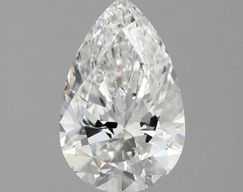 1.57 ct. pear Lab Grown Diamond front image