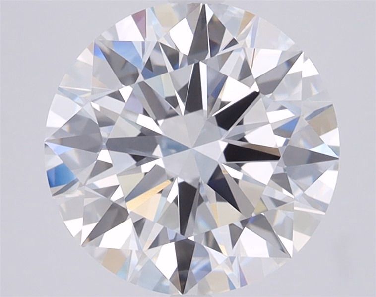 1.18 ct. round Lab Grown Diamond front image