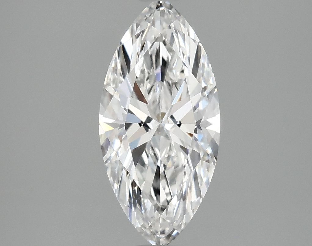 1.52 ct. marquise Lab Grown Diamond front image