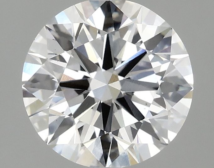 1.91 ct. round Lab Grown Diamond front image