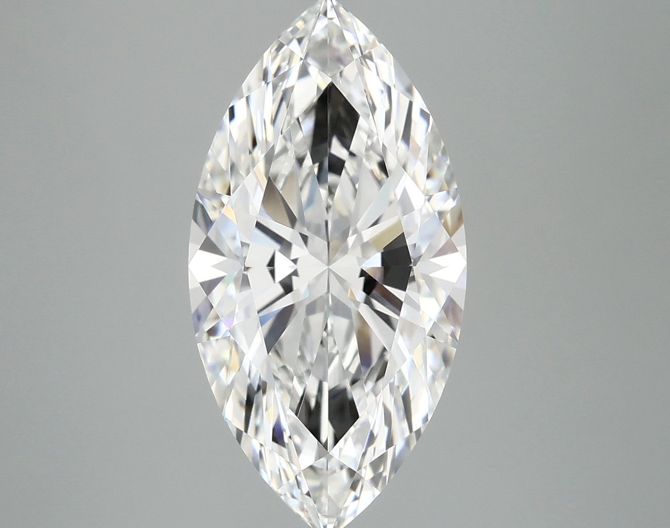 4.07 ct. marquise Lab Grown Diamond front image