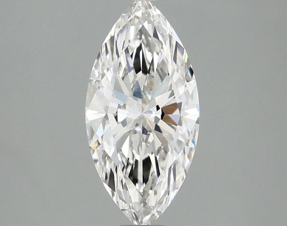 1.57 ct. marquise Lab Grown Diamond front image
