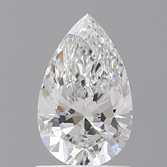 1.09 ct. pear Lab Grown Diamond front image