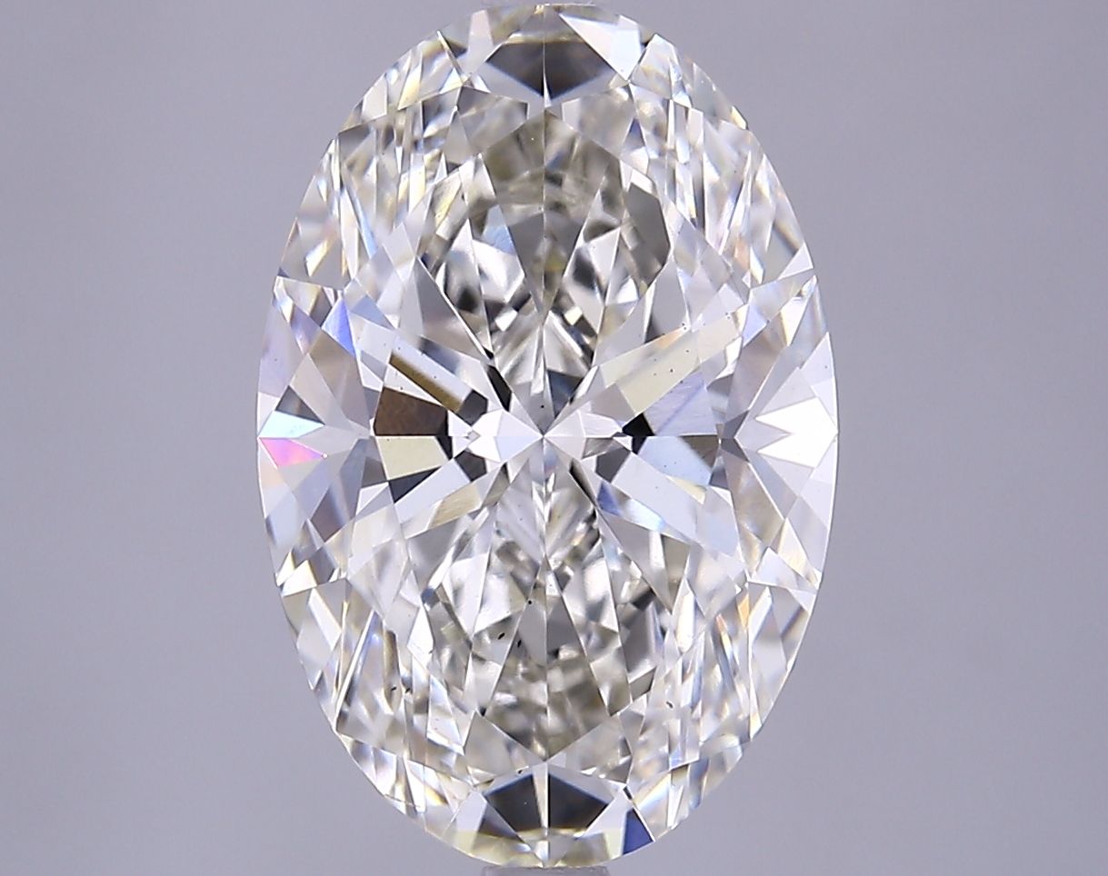 Oval Diamond