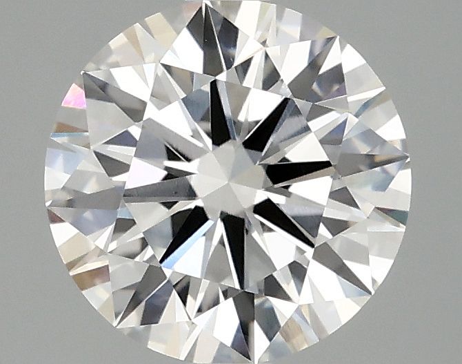 1.93 ct. round Lab Grown Diamond front image