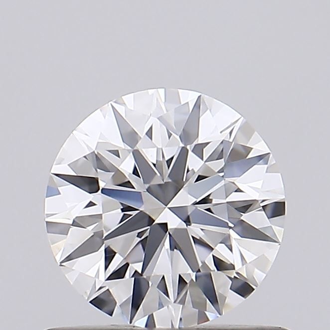 0.58 ct. round Lab Grown Diamond front image