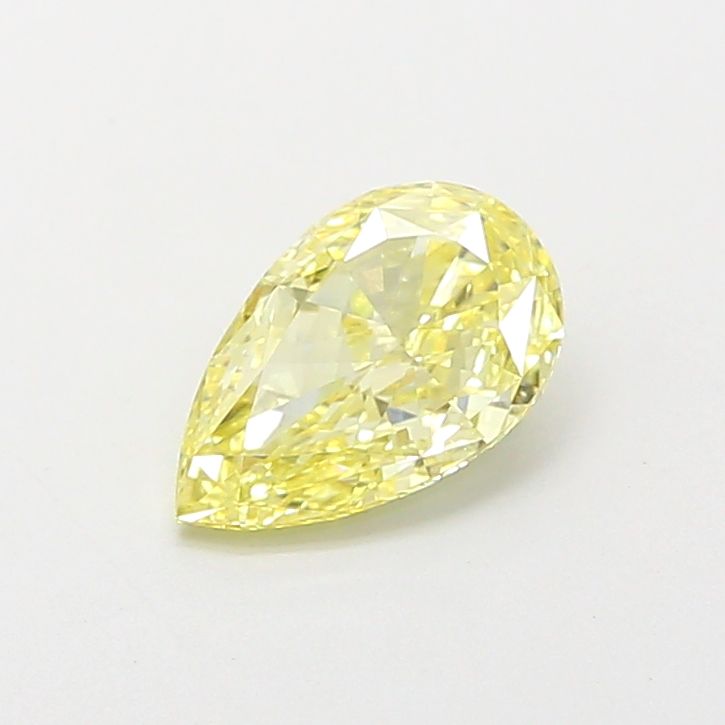 1.00 ct. pear Lab Grown Diamond front image