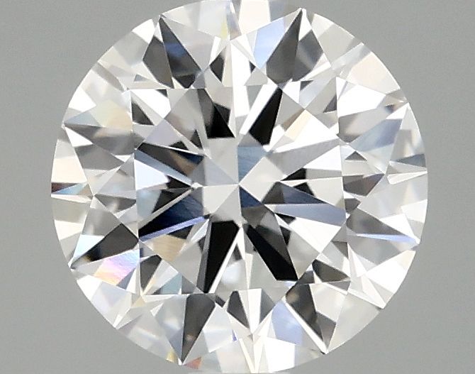 1.91 ct. round Lab Grown Diamond front image