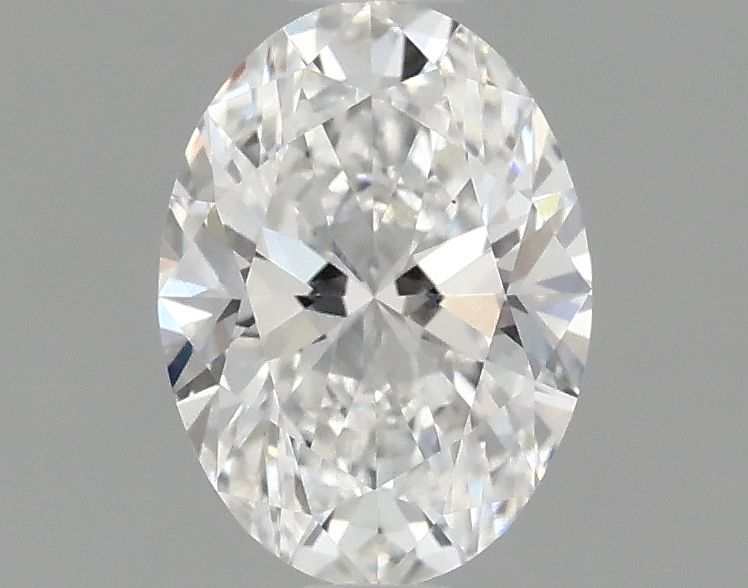 1.03 ct. oval Lab Grown Diamond front image