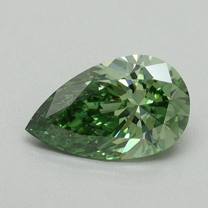 0.64 ct. pear Lab Grown Diamond front image