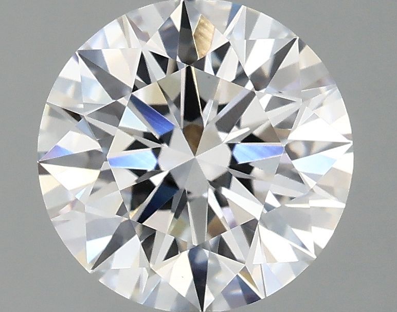 1.93 ct. round Lab Grown Diamond front image