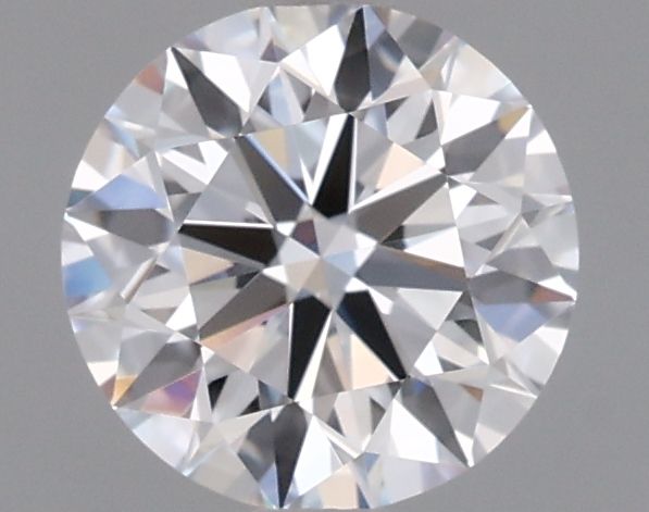 0.90 ct. round Lab Grown Diamond front image