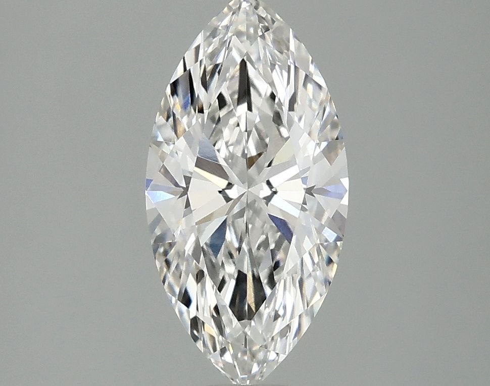 1.56 ct. marquise Lab Grown Diamond front image