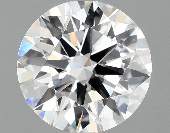 0.99 ct. round Lab Grown Diamond front image
