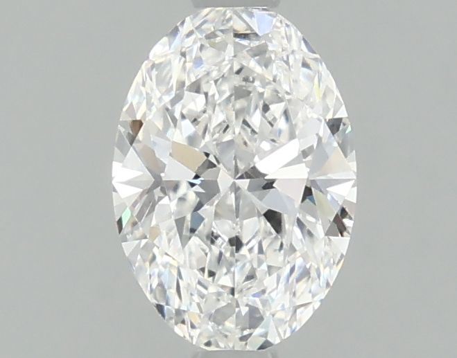 1.01 ct lab-grown Oval Diamond