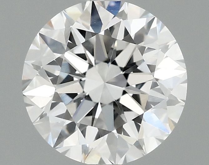 1.08 ct. round Lab Grown Diamond front image