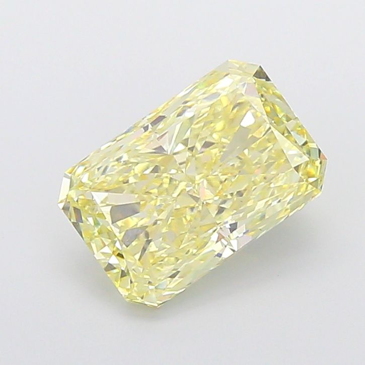 5.14 ct. radiant Lab Grown Diamond front image