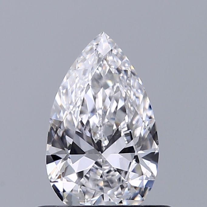 0.50 ct. pear Lab Grown Diamond front image