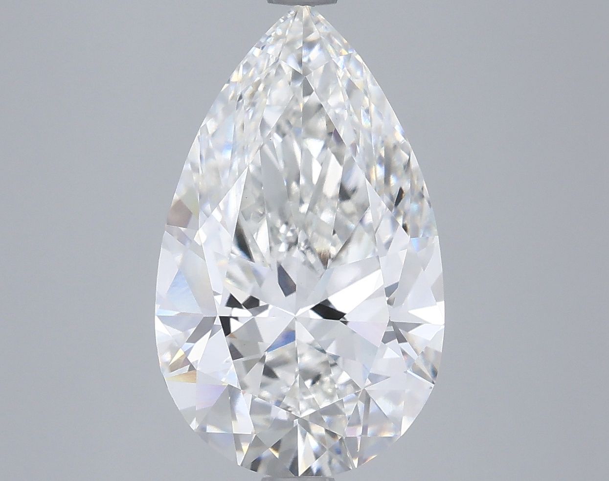 Pear Diamond