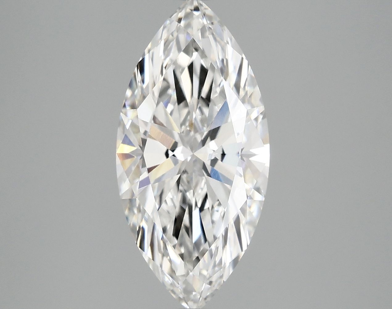 2.38 ct. marquise Lab Grown Diamond front image