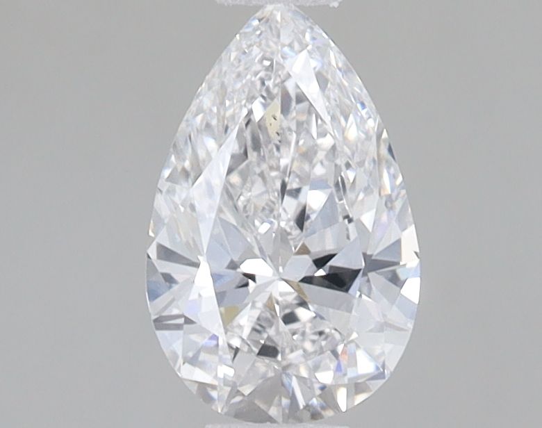 0.84 ct. pear Lab Grown Diamond front image