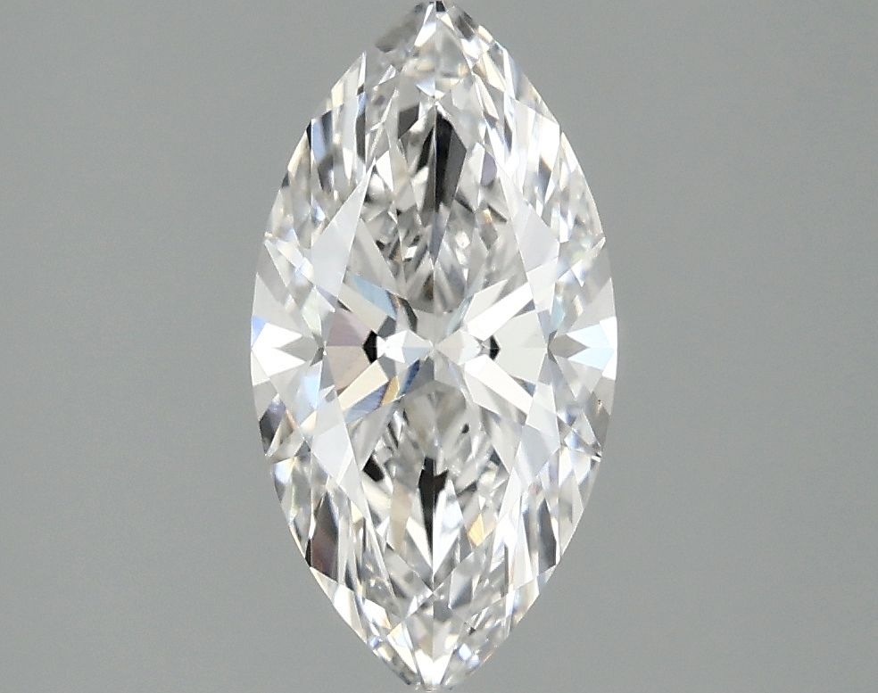 1.50 ct. marquise Lab Grown Diamond front image